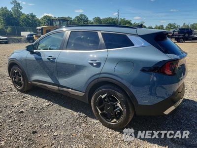 Drugie zdjęcie samochodu z przodu: 2027 KIA SPORTAGE HYBRID EX VIN:KNDPVDDG4V7425430 - miniatura