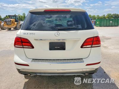 Zdjęcie 6 z 13 samochodu: 2016 MERCEDES-BENZ GLE 350 VIN:4JGDA5JB3GA731212 - miniatura