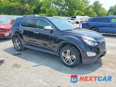 Czwarte zdjęcie samochodu z boku: 2016 CHEVROLET EQUINOX LTZ VIN:2GNALDEK0G1182124 - miniatura