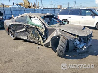 Czwarte zdjęcie samochodu z boku: 2020 DODGE CHARGER R/T VIN:2C3CDXCT2LH241823 - miniatura