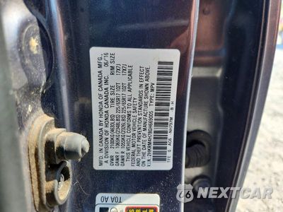 Zdjęcie 13 z 13 samochodu: 2016 HONDA CR-V EXL VIN:2HKRM4H78GH669005 - miniatura
