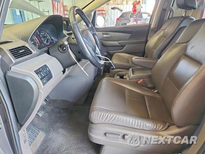 Zdjęcie 7 z 13 samochodu: 2014 HONDA ODYSSEY EXL VIN:5FNRL5H6XEB061224 - miniatura