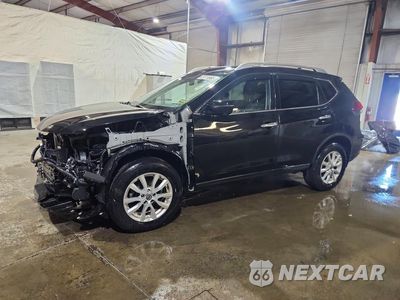 2018 NISSAN ROGUE SV KNMAT2MV3JP524698 - główne zdjęcie licytacji z USA - miniatura