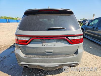 Zdjęcie 6 z 13 samochodu: 2024 DODGE DURANGO SRT HELLCAT VIN:1C4SDJFT3LC287163 - miniatura