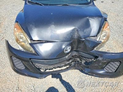 Zdjęcie 11 z 12 samochodu: 2013 MAZDA 3 I VIN:JM1BL1TF5D1817700 - miniatura