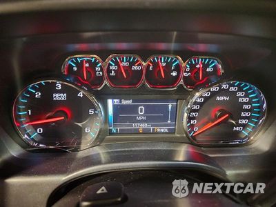 Zdjęcie 9 z 12 samochodu: 2018 CHEVROLET SILVERADO C1500 LT VIN:3GCPCREC6JG594040 - miniatura