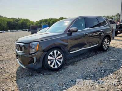 2020 KIA TELLURIDE S 5XYP6DHC3LG081254 - główne zdjęcie licytacji z USA - miniatura