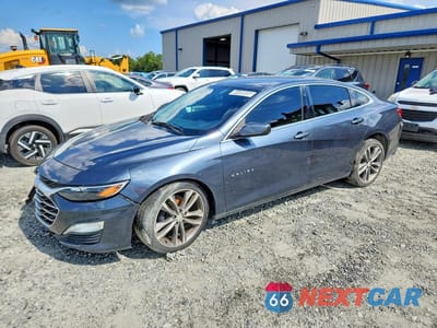2021 CHEVROLET MALIBU LT 1G1ZD5ST5MF077104 - główne zdjęcie licytacji z USA - miniatura
