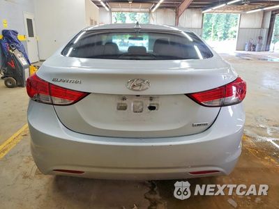 Zdjęcie 6 z 12 samochodu: 2012 HYUNDAI ELANTRA LIMITED VIN:5NPDH4AE0CH102711 - miniatura
