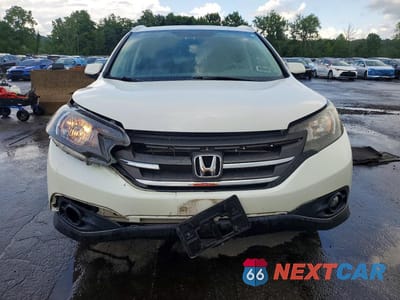 Piąte zdjęcie samochodu w środku: 2012 HONDA CR-V EXL VIN:5J6RM4H70CL082796 - miniatura
