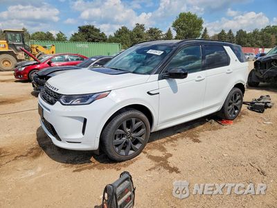 2022 LAND ROVER DISCOVERY SPORT SE R-DYNAMIC SALCL2FX8NH909478 - główne zdjęcie licytacji z USA - miniatura