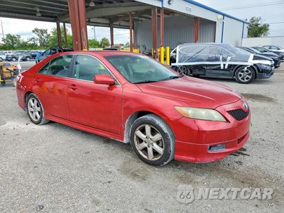 Czwarte zdjęcie samochodu z boku: 2009 TOYOTA CAMRY SE VIN:4T1BE46K29U362651 - miniatura