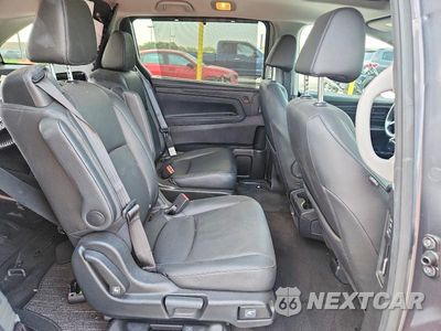 Zdjęcie 10 z 12 samochodu: 2024 HONDA ODYSSEY EXL VIN:5FNRL6H62RB062590 - miniatura