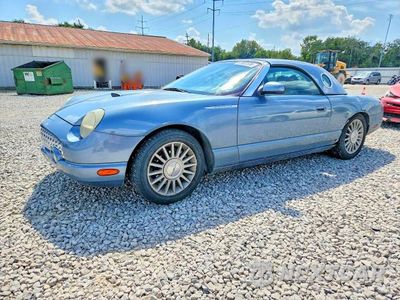 2005 FORD THUNDERBIRD 1FAHP60A85Y103448 - główne zdjęcie licytacji z USA - miniatura