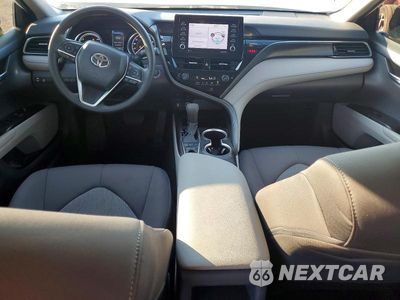 Zdjęcie 8 z 13 samochodu: 2023 TOYOTA CAMRY LE VIN:4T1C31AKXPU608908 - miniatura