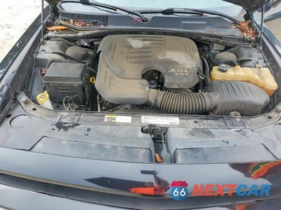 Zdjęcie 11 z 12 samochodu: 2012 DODGE CHALLENGER SXT VIN:2C3CDYAG3CH269173 - miniatura
