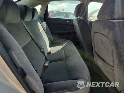 Zdjęcie 10 z 12 samochodu: 2008 CHEVROLET IMPALA LS VIN:2G1WB58K189284854 - miniatura