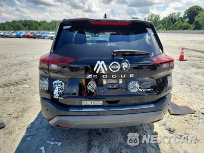 Zdjęcie 6 z 12 samochodu: 2021 NISSAN ROGUE SV VIN:5N1AT3BB3MC706942 - miniatura