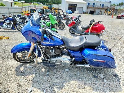 Trzecie zdjęcie samochodu z tyłu: 2017 HARLEY-DAVIDSON FLHX STREET GLIDE VIN:1HD1KBC14HB626907 - miniatura