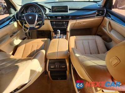Zdjęcie 8 z 13 samochodu: 2014 BMW X5 XDRIVE35I VIN:5UXKR0C58E0K43406 - miniatura