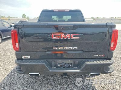 Zdjęcie 6 z 12 samochodu: 2020 GMC SIERRA K1500 AT4 VIN:3GTP9EED4LG350485 - miniatura