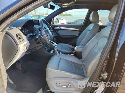 Zdjęcie 7 z 14 samochodu: 2018 AUDI Q3 PREMIUM VIN:WA1BCCFS4JR028238 - miniatura