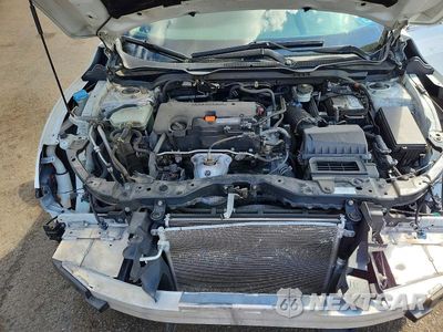 Zdjęcie 11 z 13 samochodu: 2019 HONDA CIVIC LX VIN:2HGFC2F69KH518696 - miniatura