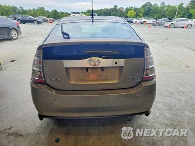 Zdjęcie 6 z 13 samochodu: 2007 TOYOTA PRIUS BASE VIN:JTDKB20UX77679195 - miniatura