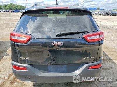 Zdjęcie 6 z 13 samochodu: 2018 JEEP CHEROKEE LIMITED VIN:1C4PJMDX1JD550750 - miniatura