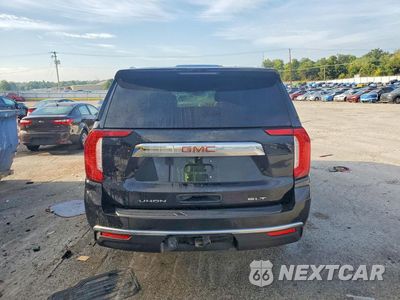 Zdjęcie 6 z 13 samochodu: 2021 GMC YUKON XL K1500 SLT VIN:1GKS2GKD1MR253118 - miniatura