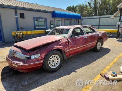 1997 MERCURY GRAND MARQUIS LS 2MELM75W0VX681582 - główne zdjęcie licytacji z USA - miniatura