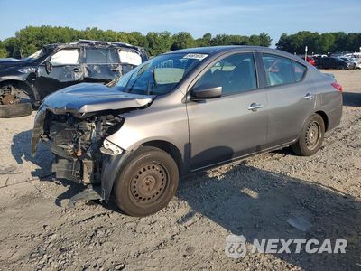2016 NISSAN VERSA 1.6 SV 3N1CN7AP8GL829837 - główne zdjęcie licytacji z USA - miniatura