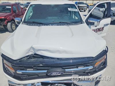 Zdjęcie 11 z 12 samochodu: 2025 FORD F150 XLT VIN:1FTFW3L53SKF83916 - miniatura
