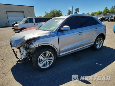 2018 AUDI Q3 PREMIUM WA1BCCFS6JR016236 - główne zdjęcie licytacji z USA - miniatura