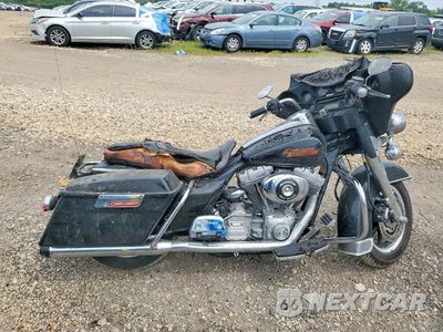2006 HARLEY-DAVIDSON FLHTI 1HD1FVW156Y634333 - główne zdjęcie licytacji z USA - miniatura