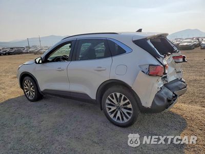 Drugie zdjęcie samochodu z przodu: 2020 FORD ESCAPE TITANIUM VIN:1FMCU9J90LUB92273 - miniatura