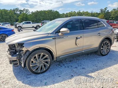 2019 LINCOLN NAUTILUS RESERVE 2LMPJ6L90KBL35902 - główne zdjęcie licytacji z USA - miniatura