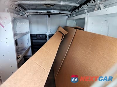 Zdjęcie 10 z 13 samochodu: 2024 CHEVROLET EXPRESS G2500 VIN:1GCWGAFP5R1164657 - miniatura