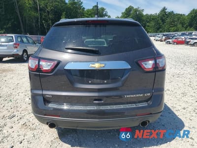 Zdjęcie 6 z 13 samochodu: 2016 CHEVROLET TRAVERSE LTZ VIN:1GNKVJKD1GJ318284 - miniatura