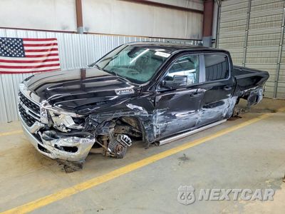 2023 RAM 1500 BIG HORN/LONE STAR 1C6RRFFG3PN667153 - główne zdjęcie licytacji z USA - miniatura