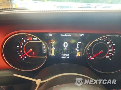 Zdjęcie 9 z 13 samochodu: 2021 JEEP WRANGLER UNLIMITED RUBICON VIN:1C4HJXFN1MW796403 - miniatura