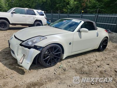 2008 NISSAN 350Z ROADSTER JN1BZ36A18M851165 - główne zdjęcie licytacji z USA - miniatura