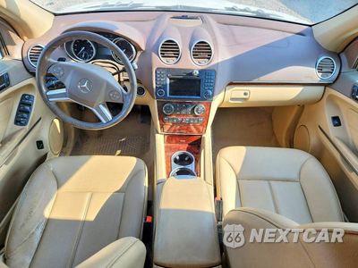 Zdjęcie 8 z 12 samochodu: 2012 MERCEDES-BENZ GL 350 BLUETEC VIN:4JGBF2FEXCA801549 - miniatura