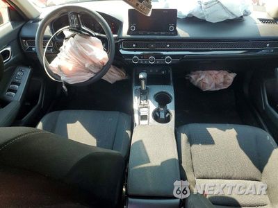 Zdjęcie 8 z 12 samochodu: 2025 HONDA CIVIC LX VIN:2HGFE2F28SH581182 - miniatura