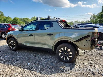 Drugie zdjęcie samochodu z przodu: 2026 HYUNDAI SANTA CRUZ SEL ACTIVITY VIN:5NTJCDDE8TH170446 - miniatura