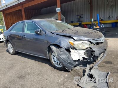 Czwarte zdjęcie samochodu z boku: 2014 TOYOTA CAMRY LE VIN:4T4BF1FK9ER348225 - miniatura