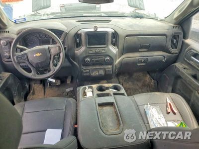 Zdjęcie 8 z 12 samochodu: 2023 CHEVROLET SILVERADO K2500 HEAVY DUTY VIN:2GC1YLE79P1723087 - miniatura