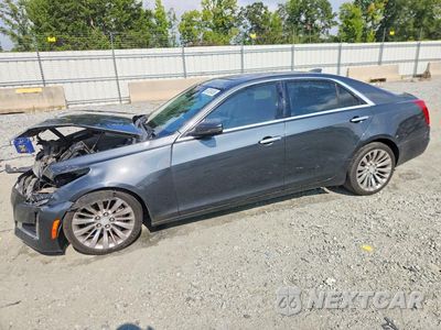 2016 CADILLAC CTS LUXURY COLLECTION 1G6AR5SS9G0112394 - główne zdjęcie licytacji z USA - miniatura