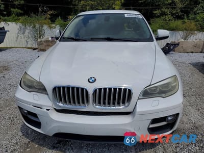 Piąte zdjęcie samochodu w środku: 2014 BMW X6 XDRIVE35I VIN:5UXFG2C58E0C44111 - miniatura