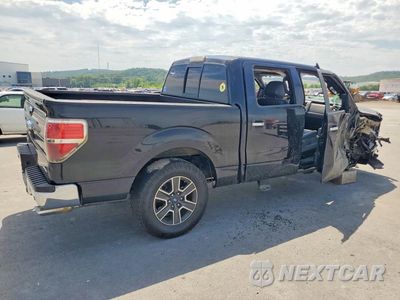 Trzecie zdjęcie samochodu z tyłu: 2014 FORD F150 SUPERCREW VIN:1FTFW1CF7EKD09989 - miniatura